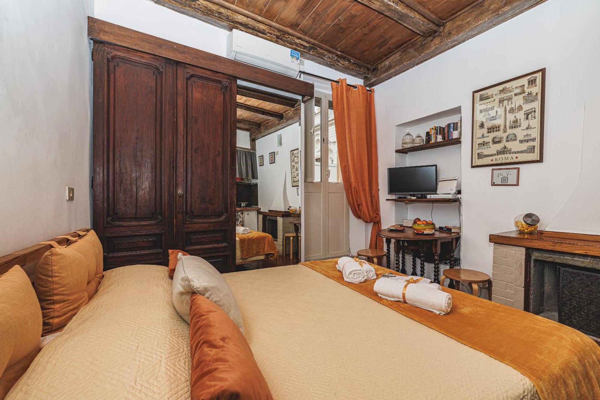 Campo De Fiori - Casa Pettinari 78 Apartamento Roma Exterior foto