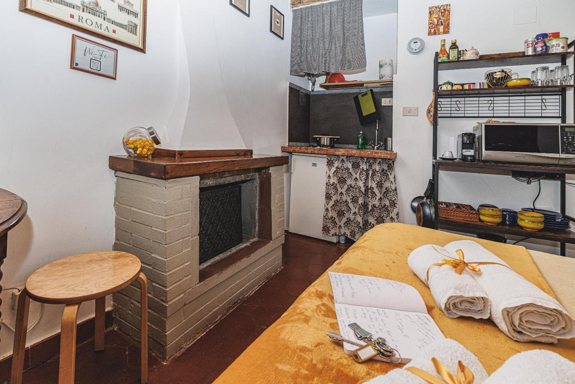 Campo De Fiori - Casa Pettinari 78 Apartamento Roma Exterior foto